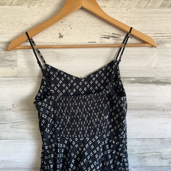 Old Navy Black and White Dress Size Small Petite - Picture 12 of 12
